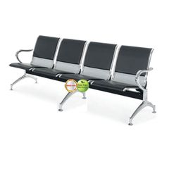 Ghế Băng Chờ GC01MD Đệm PVC