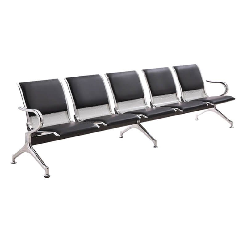 Ghế Băng Chờ GC01MD Đệm PVC