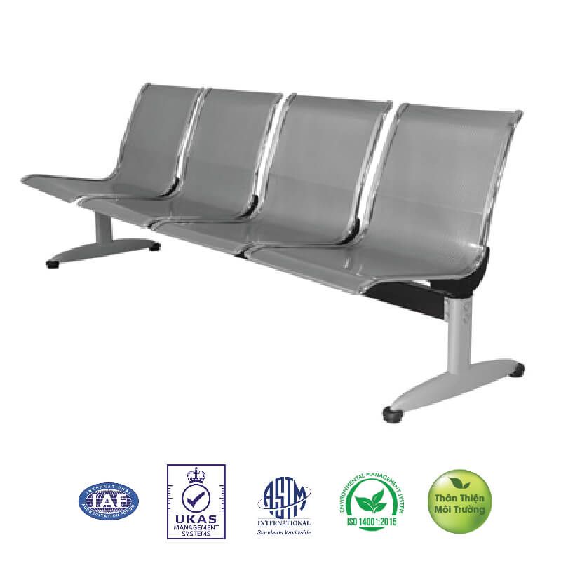 Ghế Băng Chờ GC01S