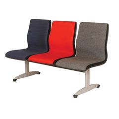 Ghế băng Chờ Vải Nỉ GC03