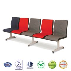 Ghế băng Chờ Vải Nỉ GC03