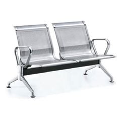 Ghế Băng Chờ Inox GC05