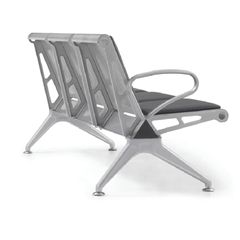 Ghế Băng Chờ Thép Sơn GC06