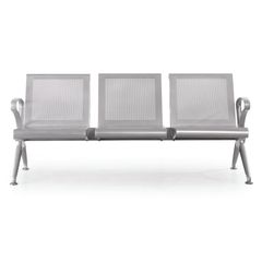 Ghế Băng Chờ Thép Sơn GC06