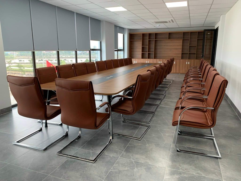 Ghế Quỳ Phòng Họp GQ04B