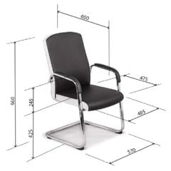 Ghế Quỳ Da GQ15