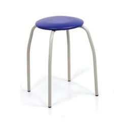 Ghế Đôn Da PVC D03