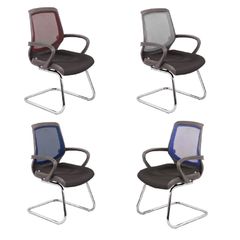 Ghế Lưới Chân Quỳ GQ10.1