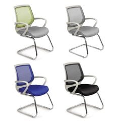 Ghế Lưới Chân Quỳ GQ10.1B