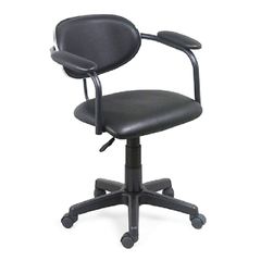 Ghế Xoay Da GX232