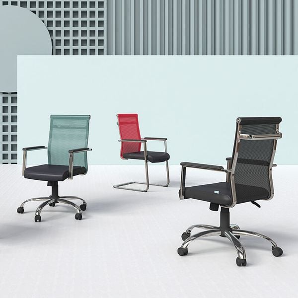 Ghế Xoay Lưới GX235