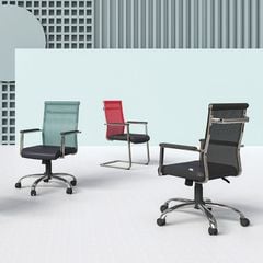 Ghế Xoay Lưới GX235