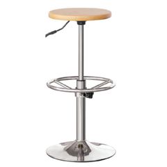 Ghế Bar Mặt Gỗ B08