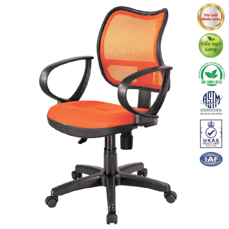 Ghế Xoay Lưới GX04