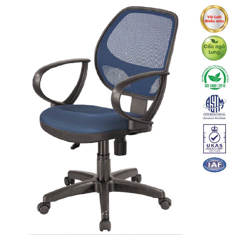 Ghế Xoay Lưới GX05