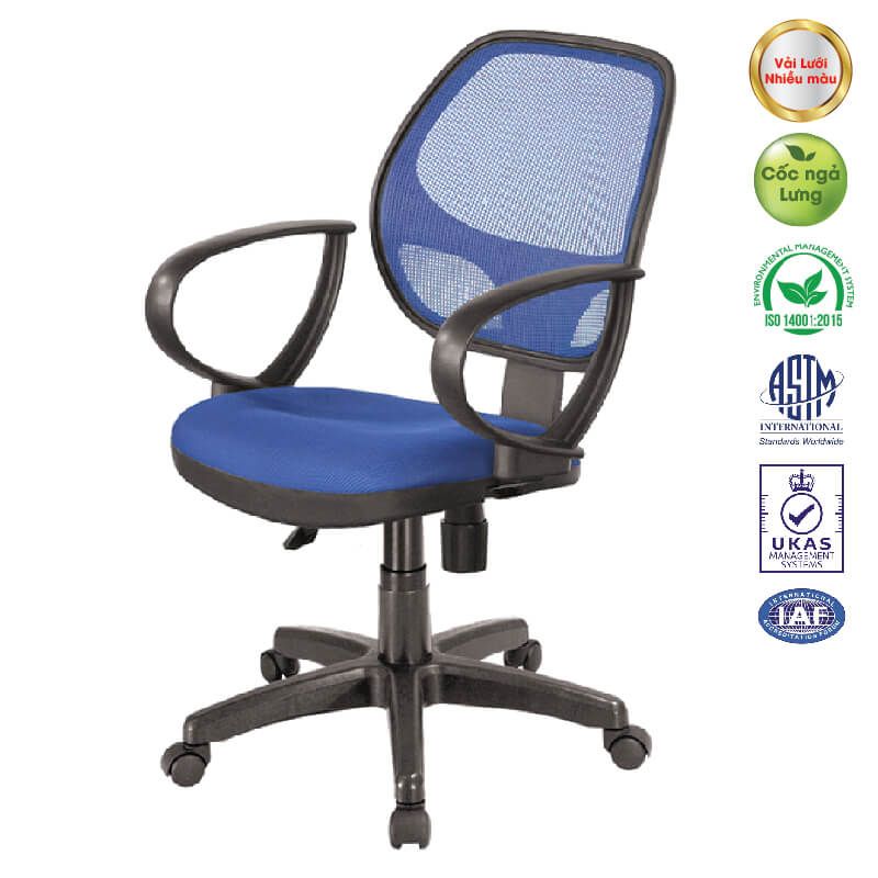 Ghế Xoay Lưới GX05