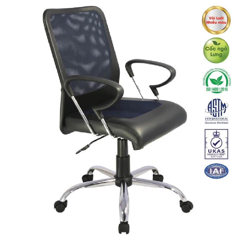 Ghế Xoay Lưới GX08A
