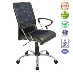 Ghế Xoay Lưới GX08A