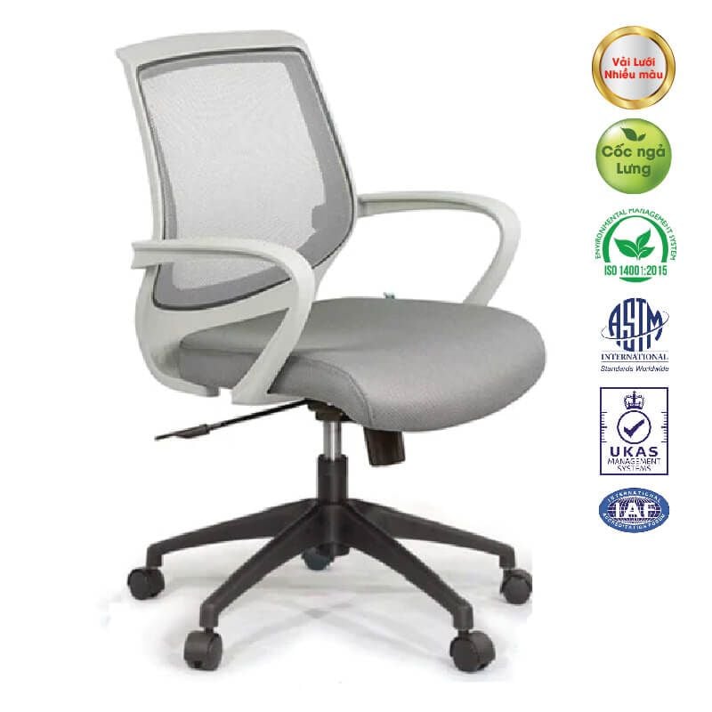 Ghế Xoay Lưới GX09.1B