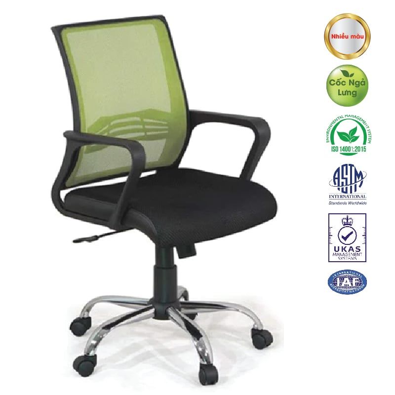 Ghế Xoay Lưới GX302
