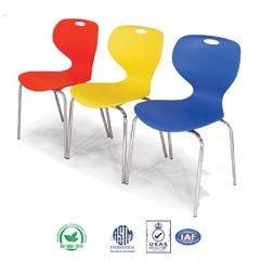 Ghế Tựa Nhựa GT07