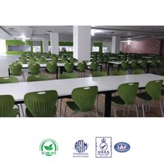 Ghế Tựa Nhựa GT07