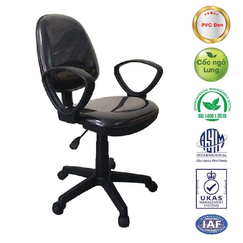 Ghế Xoay Văn Phòng GX02A
