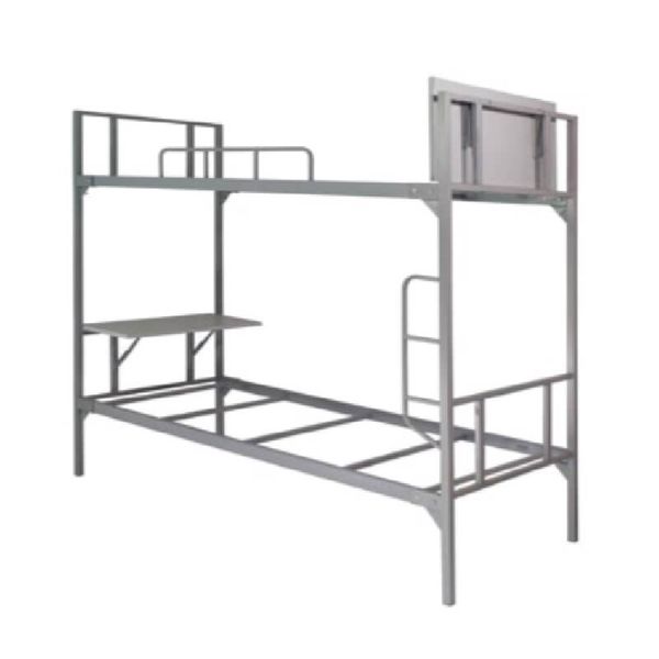 Giường 2 Tầng Có Bàn Viết JS-2T-B