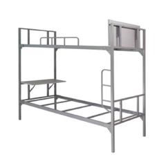 Giường 2 Tầng Có Bàn Viết JS-2T-B