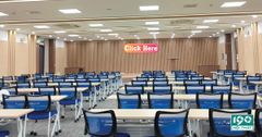 Bàn Gấp 1m2 Mặt Sắt BHL12B-MS