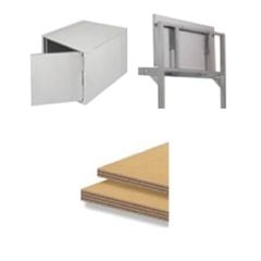 Hộc Giường Sắt HJS