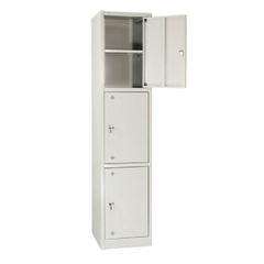 Tủ Locker 3 Ngăn TS13