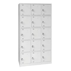Tủ Locker 15 Ngăn TS15B