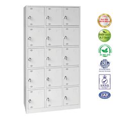 Tủ Locker 15 Ngăn TS15B