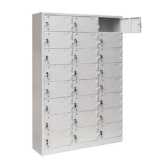 Tủ Locker 24 Ngăn TS24
