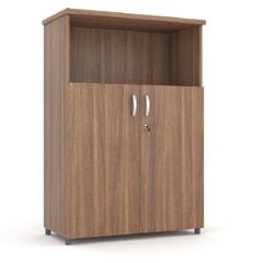 Tủ Tài Liệu Gỗ Thấp TG03-1