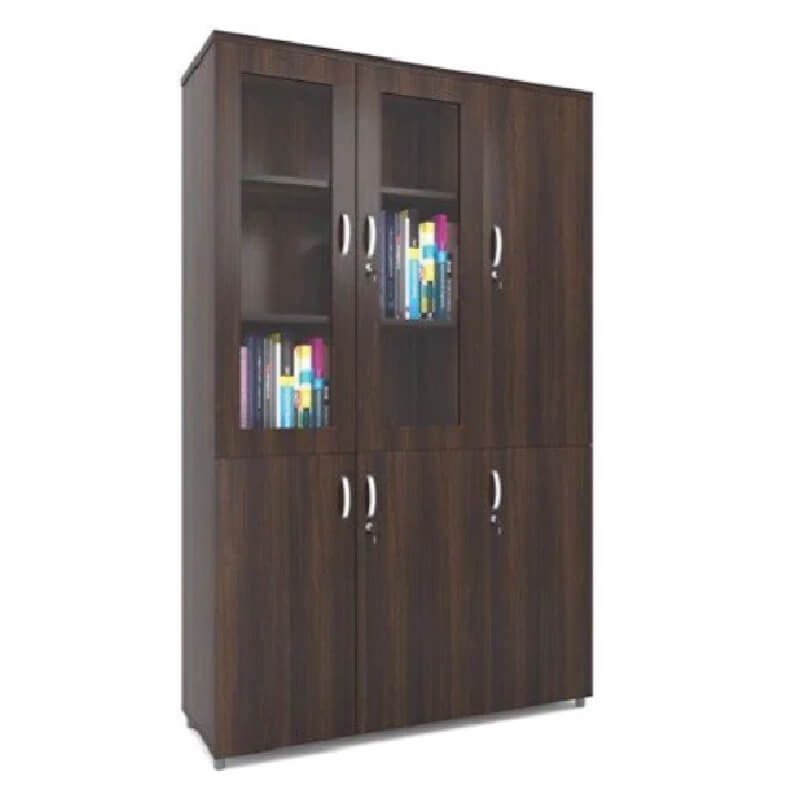 Tủ Tài Liệu Gỗ TG04K-3