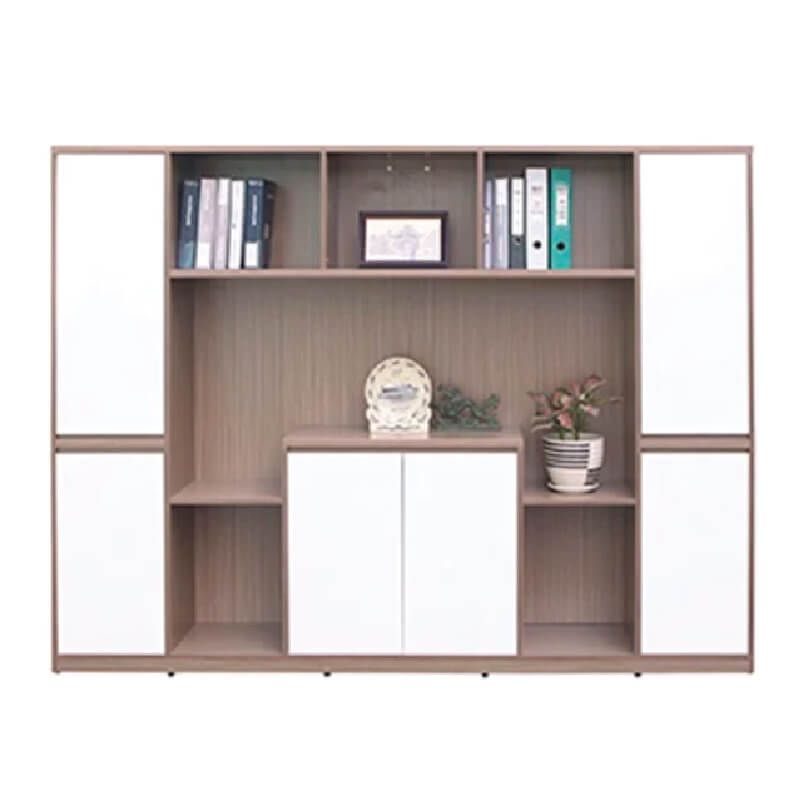 Tủ Tài Liệu Gỗ TG08