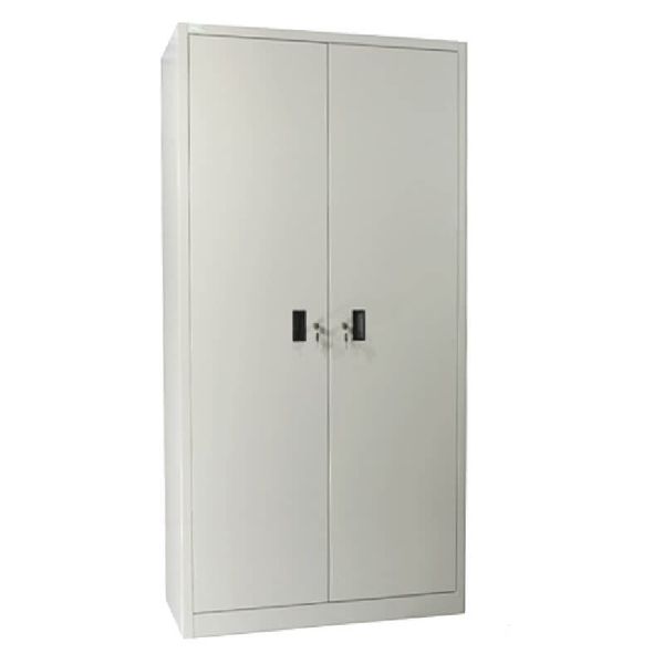 Tủ Sắt Rộng 1m2 Cánh Mở 6 Đợt 2 Khóa Tròn TS01KT-B