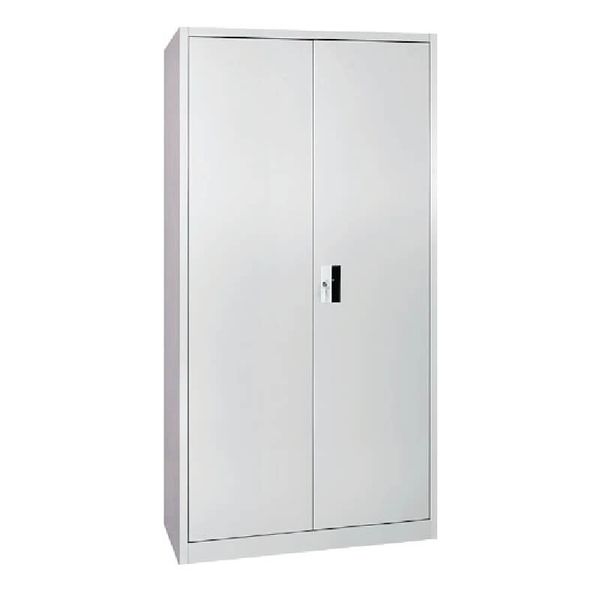 Tủ Sắt Cánh Mở 1 Khoang 4 Đợt 1 Khóa Vuông TS02
