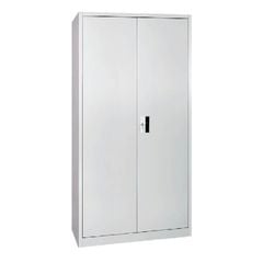 Tủ Sắt Cánh Mở 1 Khoang 4 Đợt 1 Khóa Vuông TS02