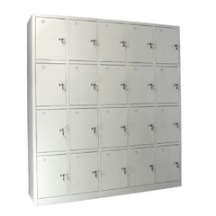 Tủ Locker Văn Phòng 20 Ngăn TS08