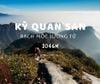 TOUR CHINH PHỤC BẠCH MỘC LƯƠNG TỬ/ KI QUAN SAN 3.046M (2N1D)
