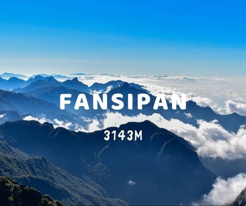 TOUR CHINH PHỤC NÓC NHÀ ĐÔNG DƯƠNG FANSIPAN 3.143 M (3N2D)