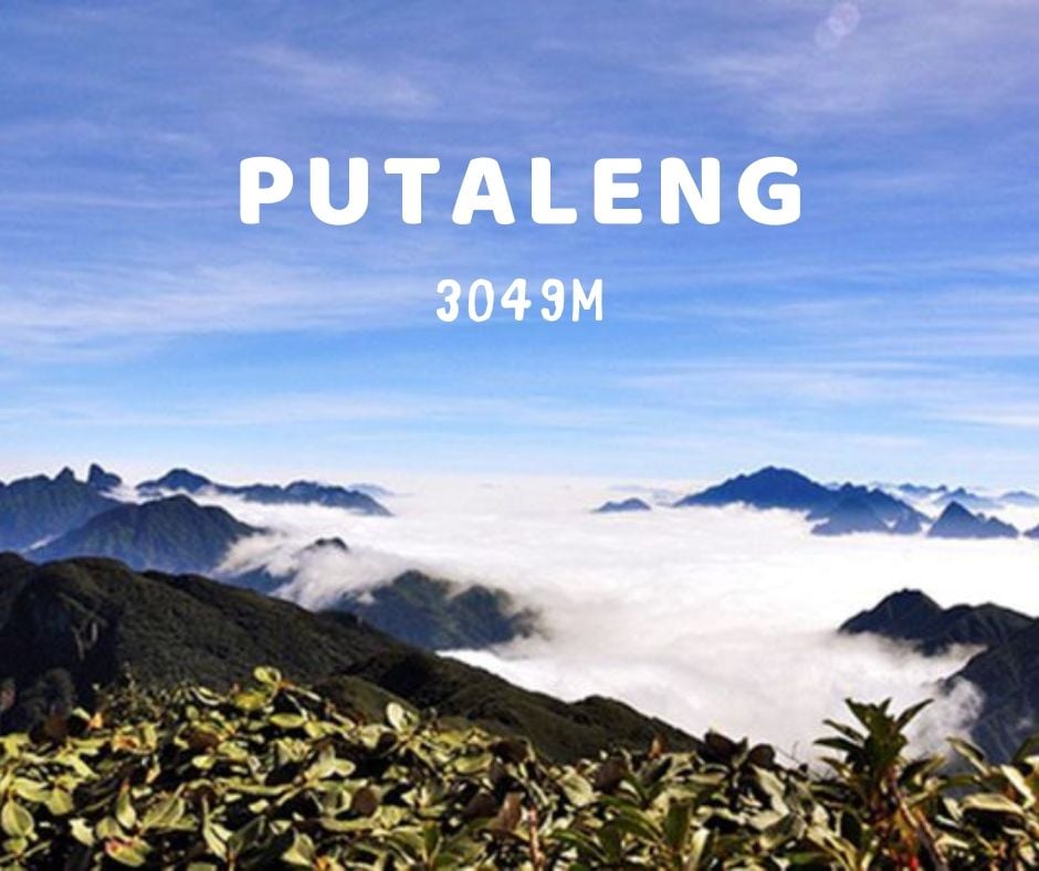 TOUR CHINH PHỤC ĐỈNH PU TA LENG 3.049 M – ĐẮM SAY KHU VƯỜN CỔ TÍCH