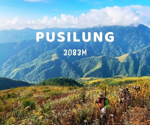 TOUR CHINH PHỤC ĐỈNH PU SI LUNG 3.083M KỲ VỸ (3N2D)