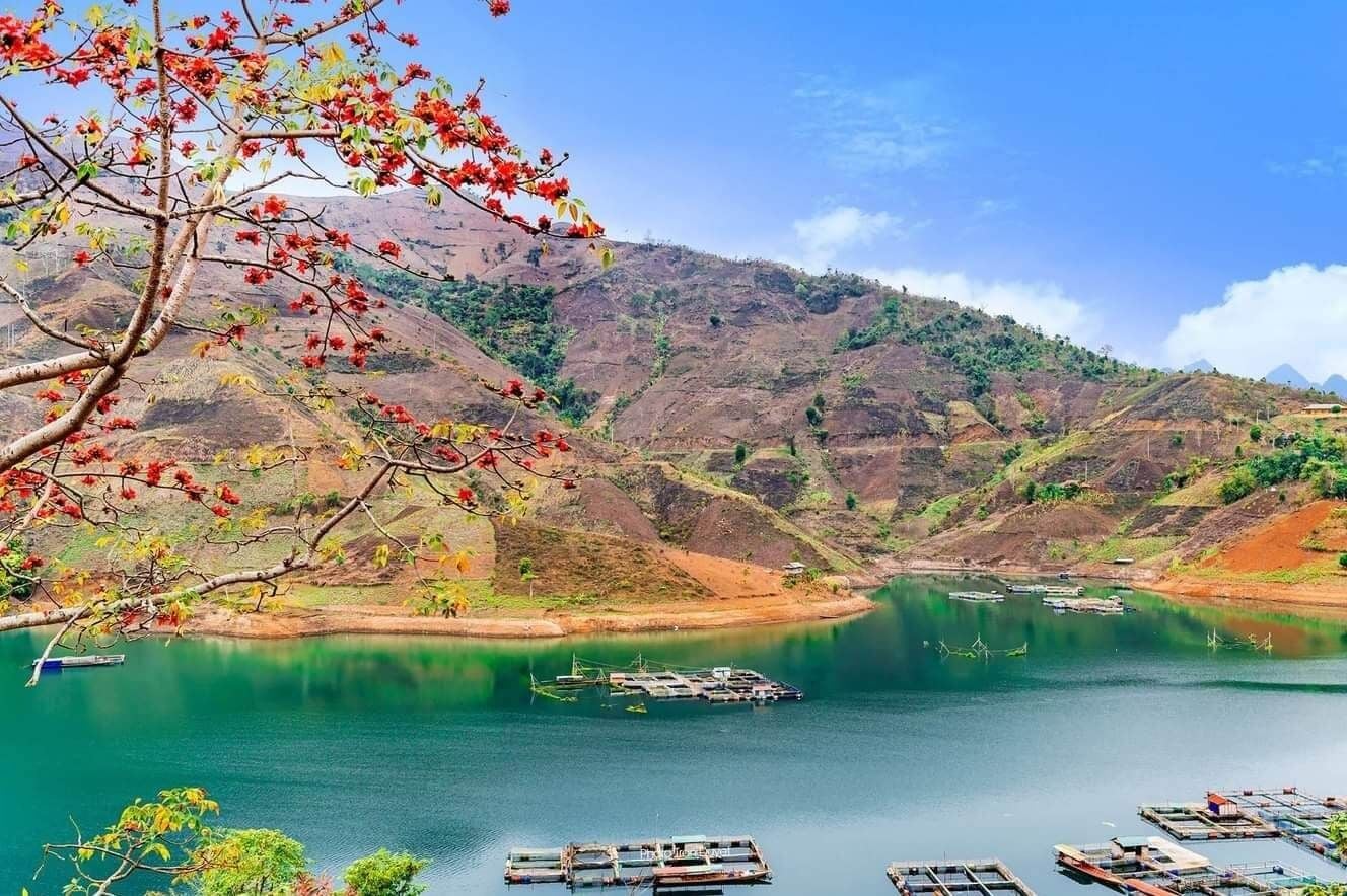 TOUR DU LỊCH HÈ  - DU LỊCH TÂY BẮC HÀ NỘI - MỘC CHÂU - SƠN LA (6N5D)