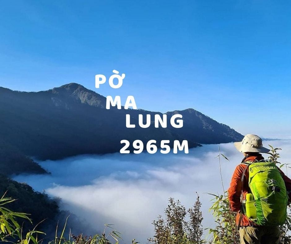 TOUR CHINH PHỤC COMBO PỜ MA LUNG 2.967M - CHUNG NHÍA VŨ 2.918M (3N2D)