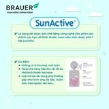  Thực phẩm bảo vệ sức khỏe  Brauer Kids Liquid Multivitamin with Iron 