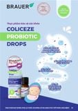 Thực phẩm bảo vệ sức khỏe ColicEze Probiotic Drops 